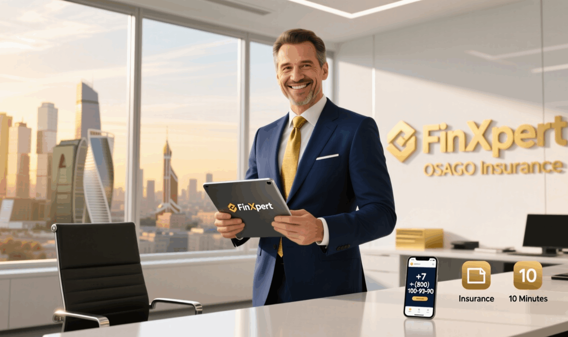 Преимущества получения финансовых услуг и страхования с компанией «Финансовый Эксперт»