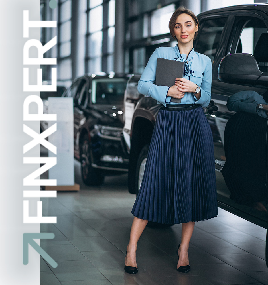 Страховки ОСАГО и КАСКО от Фин Эксперта