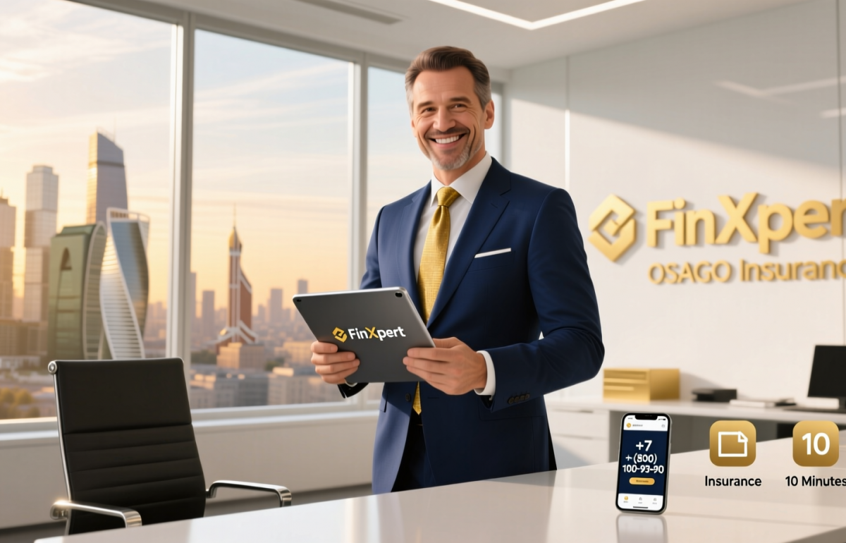 Преимущества получения финансовых услуг и страхования с компанией «Финансовый Эксперт»